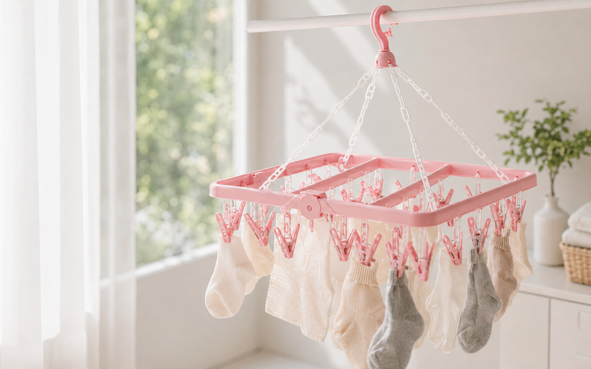 Drydura drying rack